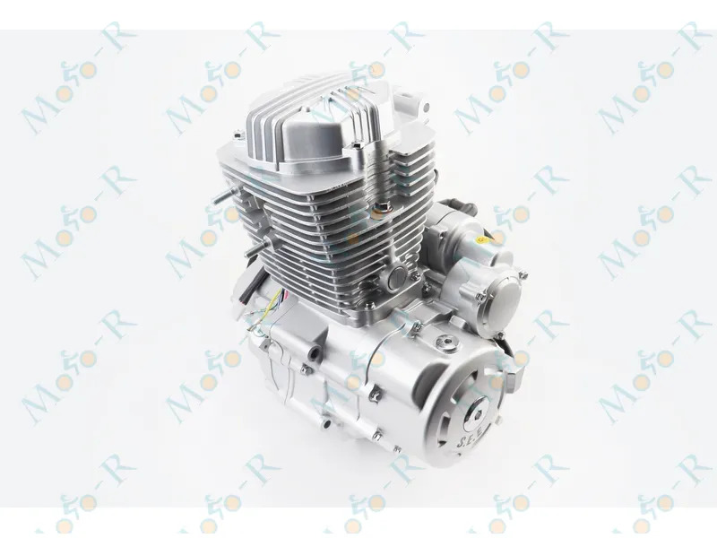 Фото 4 -  Двигун мотоциклетний у зборі CG-150cc