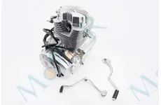  Двигун мотоциклетний у зборі CG-150cc