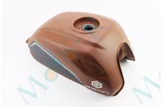  Scrambler 250 Бак паливний КОРИЧНЕВИЙ матовий, з 2019 р.