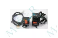 Блок кнопок (пара) VIPER V200CR (MOD)