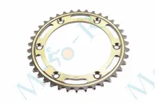 Зірка задня Viper V250VXR/GEON X-Road 200-250       520-38T - d=130; 6отв.*150mm 