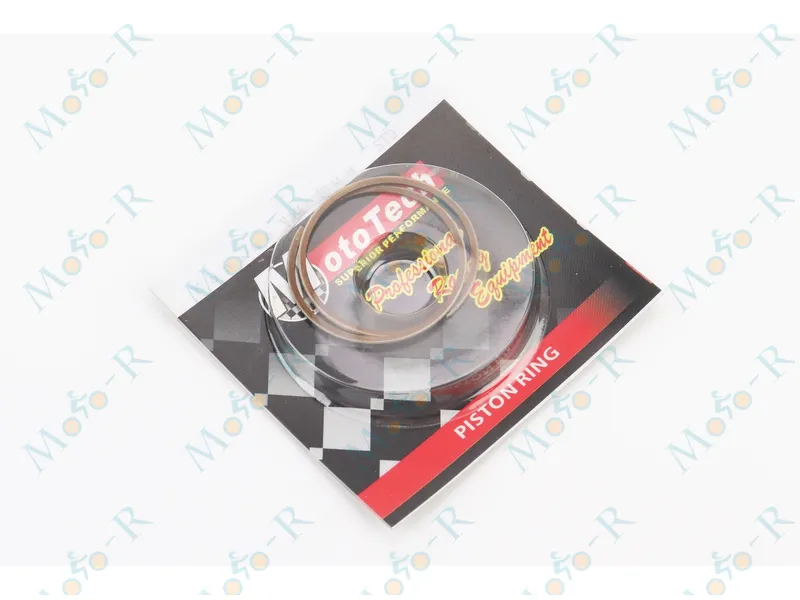 Фото 2 - Кольца поршневые Yamaha JOG50 40мм STD Mototech