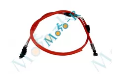 Трос газу JH 70 Delta (1040 mm) SILICONE RED