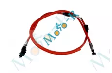 Трос газу JH 70 Delta (1040 mm) SILICONE RED
