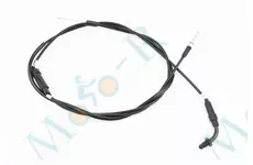  Трос газу подвійний Yamaha JOG 90, AXIS 90 (трос 171; 190см; кожух 160; 176см)