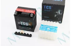Акумулятор 12V7Ah YTX7L-BS кислотний (L110*W70*H126mm) 