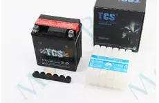 Аккумулятор 12V7Ah YTX7L-BS кислотный (L110*W70*H126mm) 