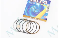  Кільця поршневі 60cc 44мм STD 50-100сс 4Т TATA