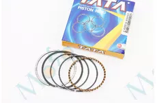 Кольца поршневые 60cc 44мм STD 50-100сс 4Т TATA