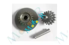 Шестерні електростартера Zongshen CG 200/250