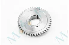 Шестерня коленвала (балансировочного вала 43 зуб.) CBВ-250cc