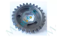 Шестерня вторинного вала CB200 (58mm, 26 зуба)