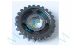 Шестерня вторинного вала CB200 (54mm, 23 зуба)