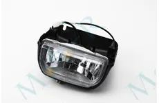  Yamaha GEAR UA06J 4Т пластик - передня фара в зборі