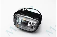  Yamaha GEAR UA06J 4Т пластик - передня фара в зборі