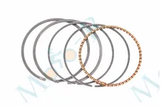 Кольца поршневые GY6 100cc 50мм STD