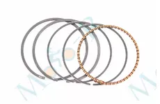  Кільця поршневі GY6 100cc 50мм STD