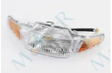 Фара в зборі Honda Dio AF-27