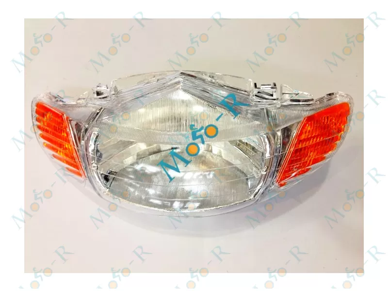 Фото 4 - Фара в сборе Honda Dio AF-35