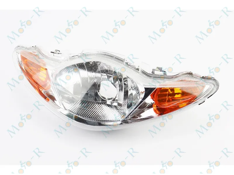 Фото 2 - Фара в сборе Honda Dio AF-56