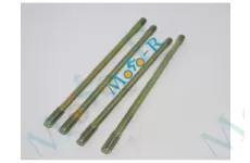 Шпильки циліндра + гайки GY 6 50/60/80 cc 4 шт