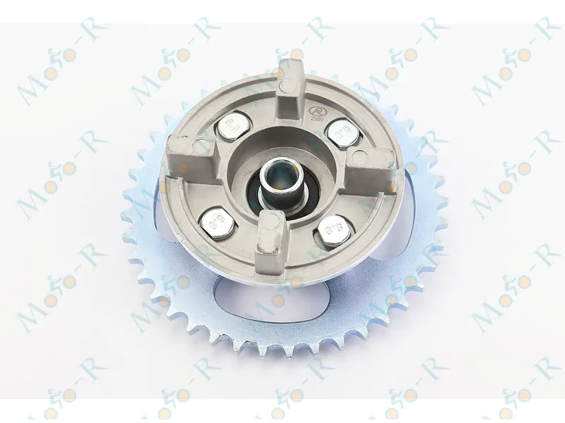 Фото 3 - Демпфер заднего колеса VIPER VM200-10 / VIPER F5 в сборе со звездой 428*38T  /   428*41T