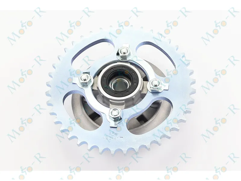 Фото 2 - Демпфер заднего колеса VIPER VM200-10 / VIPER F5 в сборе со звездой 428*38T  /   428*41T