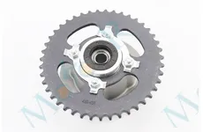  Панель демпферна Viper-125-150J з підшипником + зірка 428*43 у зборі, висота посадки зірки - 47мм