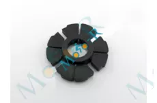 Гумка демпферна VIPER ZS125/150J