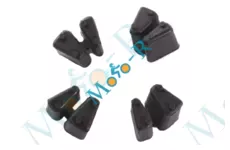 Демпферні гумки к-т (4 шт) Lifan LF250-3А