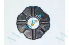 Демпферная гумка VIPER V150A