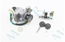 Замки к-кт Yamaha JOG BWS