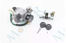 Замки к-кт Yamaha JOG BWS