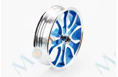  Диск передній литий MT2,50x10 d12mm (диск гальм. 3 болти) 