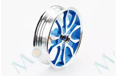  Диск передній литий MT2,50x10 d12mm (диск гальм. 3 болти) 
