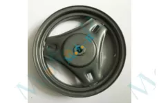 Диск Suzuki AD-50 задній металевий