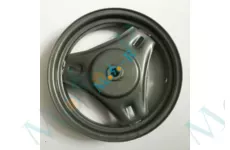Диск Suzuki AD-50 задній металевий