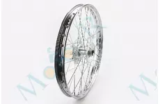 V200R Колесо переднее спицованное 1,4-21 (ось 12мм)