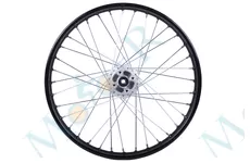 Диск передній R21*1,85J (чорний) Shineray XY250GY-6B