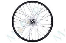 Диск передний Shineray XY250GY-6B R21*1,85J (черный)