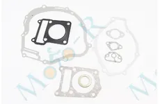 Прокладки двигателя YBR125cc-54мм, к-кт 8 деталей (метал)