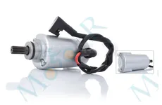  Електростартер CB125/150 9 шліців +провід #OEM