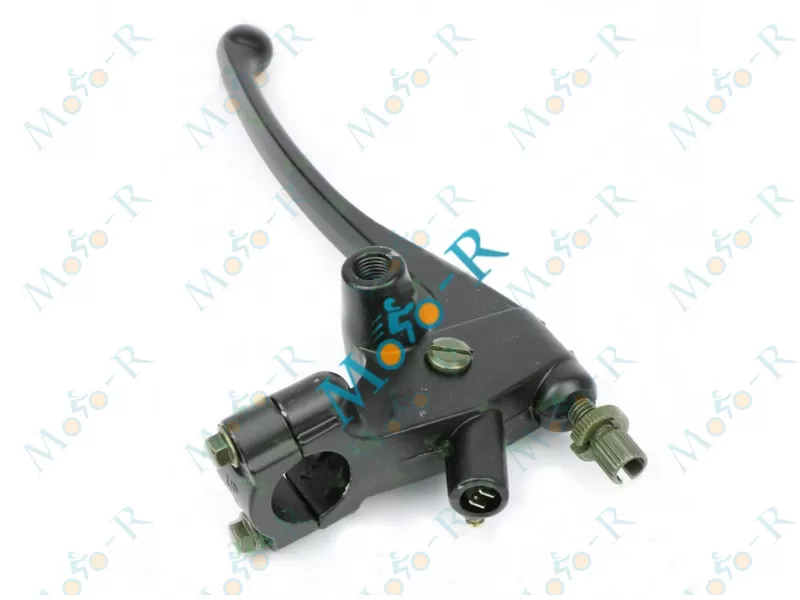 Фото 2 - Рычаг сцепления с креплением ( левый ) (+ концевой выключатель) VIPER V150A