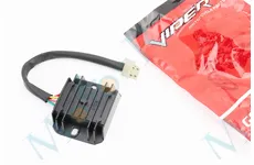 Регулятор напруги/зарядки MUSSTANG MT200/250-10