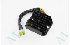 Регулятор напруги/зарядки ZONGSHEN ZS125-30 ФИШКА ПАПА 4 ДРОТИ