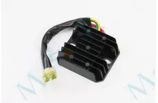 Регулятор напруги/зарядки ZONGSHEN ZS125-30 ФИШКА ПАПА 4 ДРОТИ