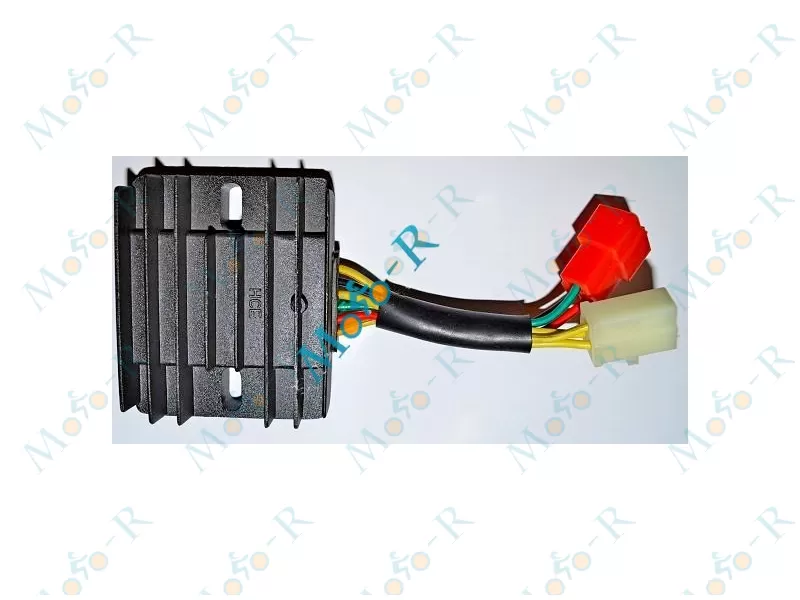Фото 2 - Регулятор напруги/зарядки ZONGSHEN ZS200GY-2 (X- CROSS)