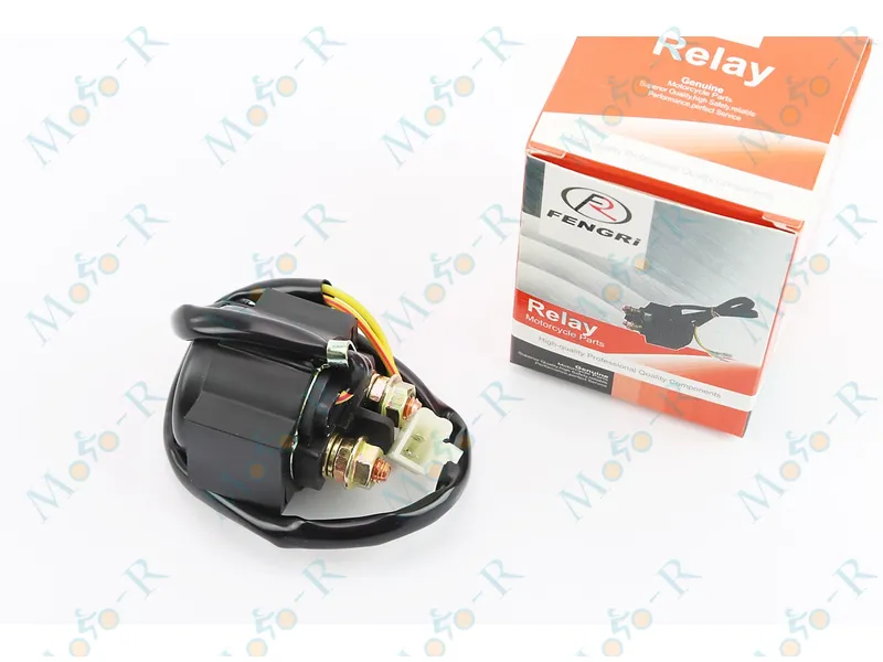 Фото 2 - Реле стартера Shineray XY200GY-6С