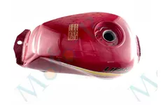 Бак паливний VIPER 125/150 (червоний) MIS