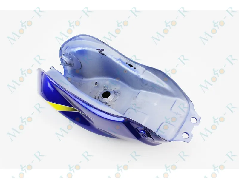 Фото 8 - Бензобак VIPER ZS125/150J Синий / Черный / Красный